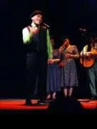 Authenticité de la propose: Festival Éclats de voix                                                        