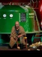 Shhhhhh, hay un elefante en la habitación....                                                              