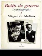 Publicada la autobiografía de Miguel de Molina                                                             