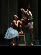 'Napoli' o el milagro de Genaro                                                                            