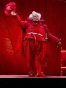 Bryn Terfel protagonista del Falstaff del Festival de Ópera de A Coruña                                    