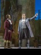 Andrea Chénier cerró la Temporada del Teatro Colón                                                         