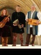 Las Cantigas en un castillo carolingio de Franconia                                                        