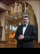 Falleció el organista Carlo Curley                                                                         
