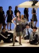 Carmen, ‘siempre libre’                                                                                    