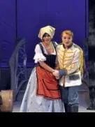 Acertada producción de Cenerentola                                                                         