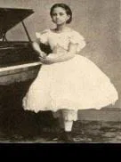 “Bajo la forma de un ángel”                                                                                