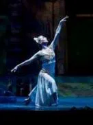 La Bayadera en Buenos Aires                                                                                