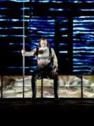 Los dioses perecen bajo un diluvio de pixeles                                                              