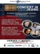 Concert in Jeans en Granada (ES)                                                                           