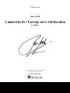 Jon Lord's  Concerto score now out                                                                         