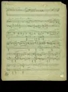 El Concierto para piano y orquesta de Granados                                                             