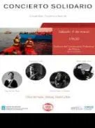 Concierto solidario de Proactiva Open Arms en A Coruña                                                     