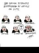 Mis críticas musicales                                                                                     