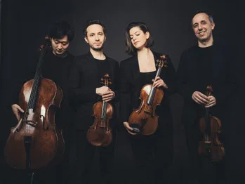 Cuarteto Ébène