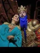 Santa Fe Opera 4: Dodon’s Downfall                                                                         