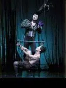 Sounds and atmospheres of Britten’s enchanted forest                                                       