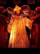 Boris Godunuv: un espectáculo deslumbrante                                                                 