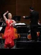 Nacida para el belcanto                                                                                    