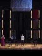 La Viuda Alegre: brillante tarde de opereta                                                                