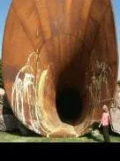 Annish Kapoor & maculae libidinis en Versailles                                                            