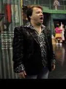 Mackie Navaja, castizo y fallido                                                                           