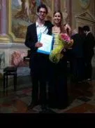 Blanco y Bosco ganan el Concurso Salieri-Zinetti                                                           