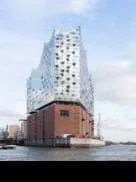 La Elbphilharmonie despliega velas y se hace a la mar                                                      