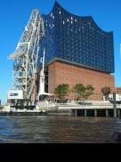 La Elbphilharmonie de Hamburgo, un nuevo emblema cultural de Alemania                                      