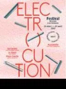 Festival Electr()cution de Brest 2017                                                                      