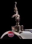 Rembrandt Bugatti y sus queridos animales                                                                  