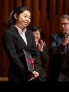 Elim Chan, primera mujer en ganar el Donatella Flick                                                       