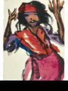 Noche de flamenco para Emil Nolde en Berlín                                                                