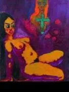 El expresionista alemán Emil Nolde y "sus mujeres"                                                         