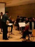 El Ensemble Kuraia clausura el Encuentro de Música Contemporánea de Bilbao