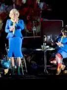 Vaudeville exquisito y lleno de desasosiego                                                                