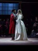 Ernani, más que un triángulo, un cuadrángulo amoroso                                                       