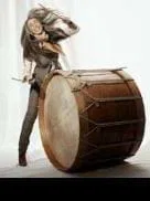 Evelyn Glennie o la sutileza                                                                               