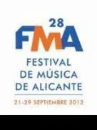 A la venta las entradas del Festival de Alicante                                                           