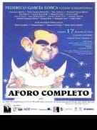 Federico García Lorca vuelve a Velintonia                                                                  