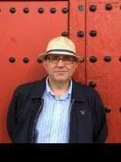 Félix Palomero,  primer gerente de la Fundación Baluarte.                                                  