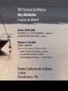 Festival 'Rey Balduino' de Motril (España)                                                                 