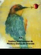 Festival de Música y Danza de Granada 2015                                                                 