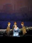 Tradición que ya es historia                                                                               