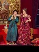 Un espectáculo visualmente inmejorable                                                                     