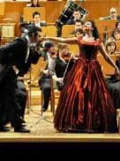 Gala solidaria de Zarzuela, de la Cruz Roja (ES)                                                           