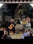Música brasileña, muy atractiva                                                                            