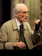 Ha fallecido Gustav Leonhardt                                                                              