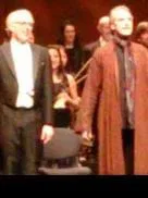 Jeremy Irons se presenta en el Liceu                                                                       