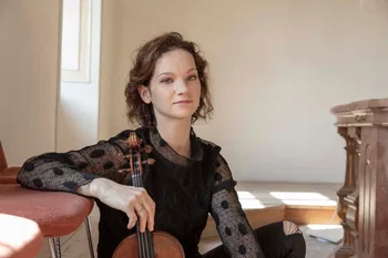 Hilary Hahn